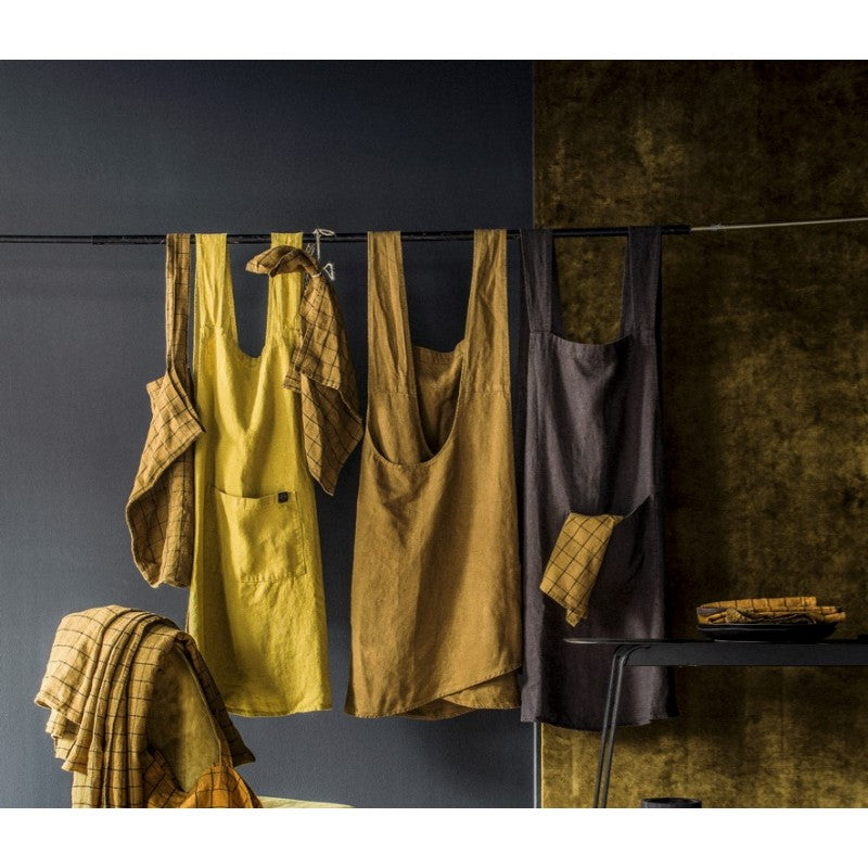Apron Bronze