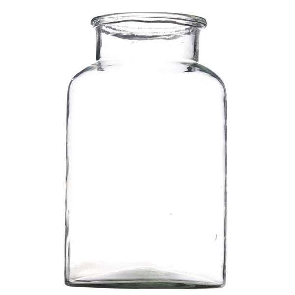 Glass Vase 20x34