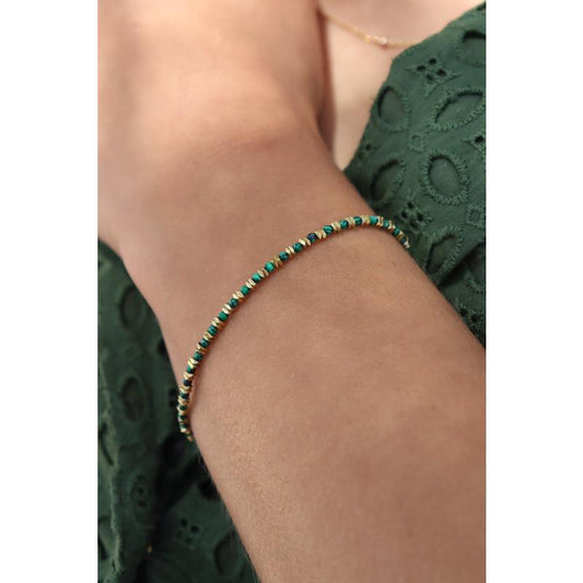 Bracelet Malachite