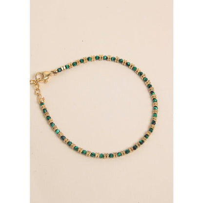 Bracelet Malachite
