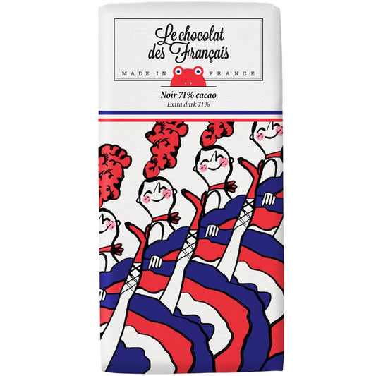 Cabaret , Dark Chocolate 71%