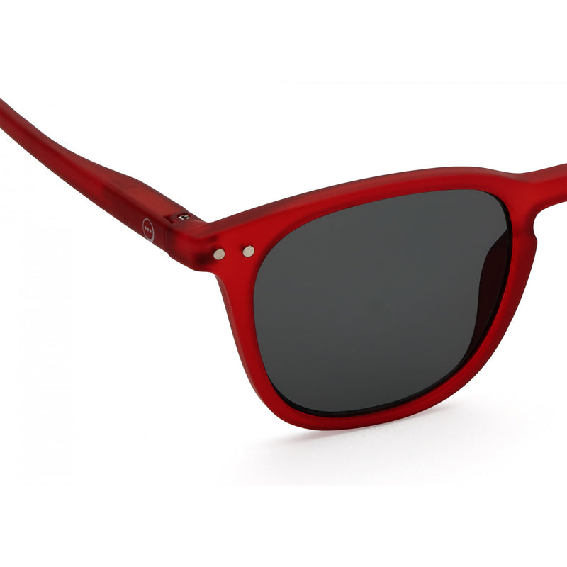 Junior (#E) Red Crystal Sunglasses