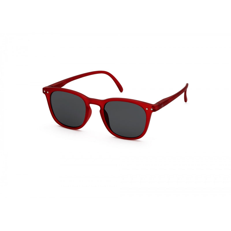 Junior (#E) Red Crystal Sunglasses