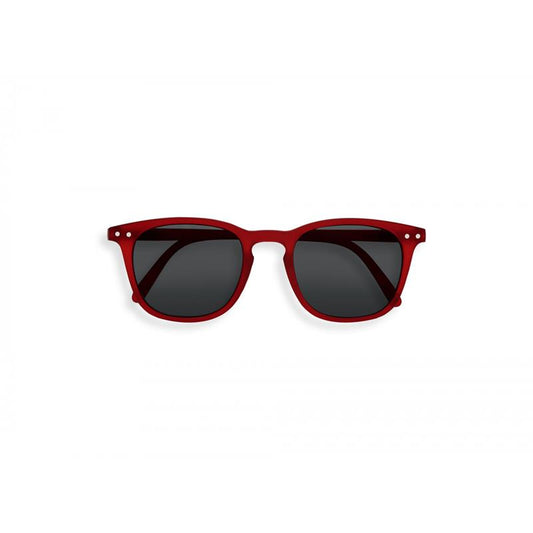 Junior (#E) Red Crystal Sunglasses