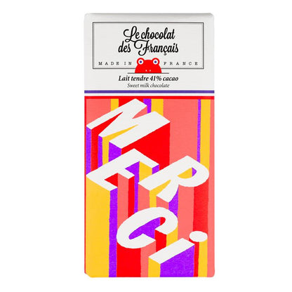 Merci , Milk Chocolate 41%