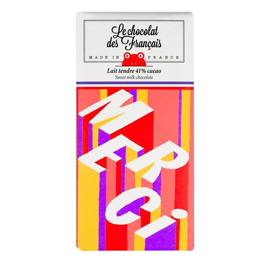 Merci , Milk Chocolate 41%