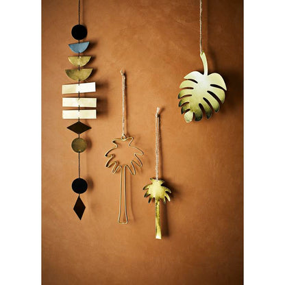 Hanging Metal Decoration