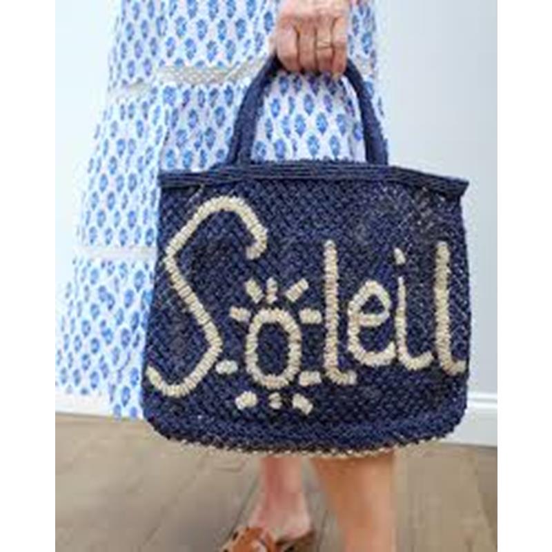 Soleil Cobalt Bag