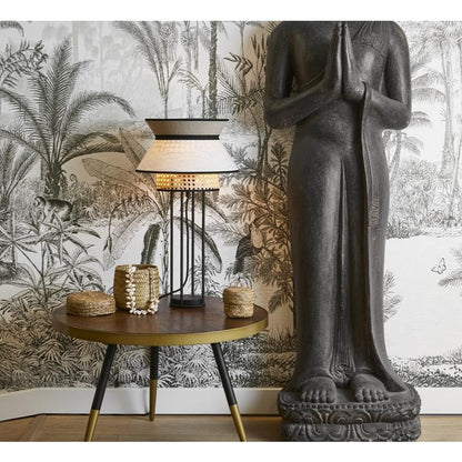 Table Lamp Nude