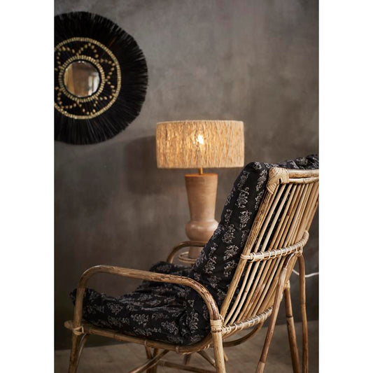 Terracotta Table Lamp